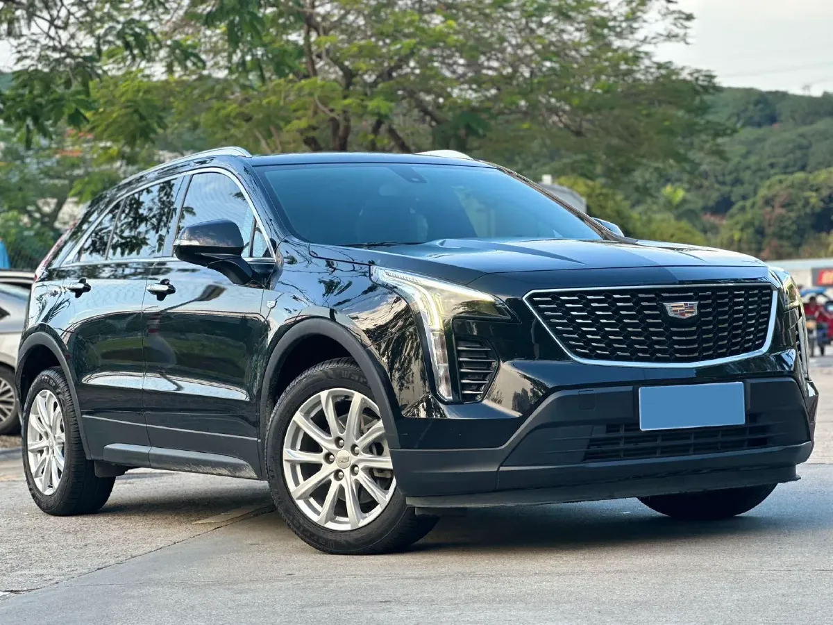 2020 Cadillac XT4 2.0T 241HP L4 9AT,autocango,china used car exporter,china ev exporter,chinese used car exporter,chinese used ev exporter