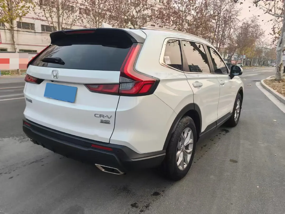2023 Honda CR-V 1.5T 193HP L4 CVT,autocango,china used car exporter,china ev exporter,chinese used car exporter,chinese used ev exporter