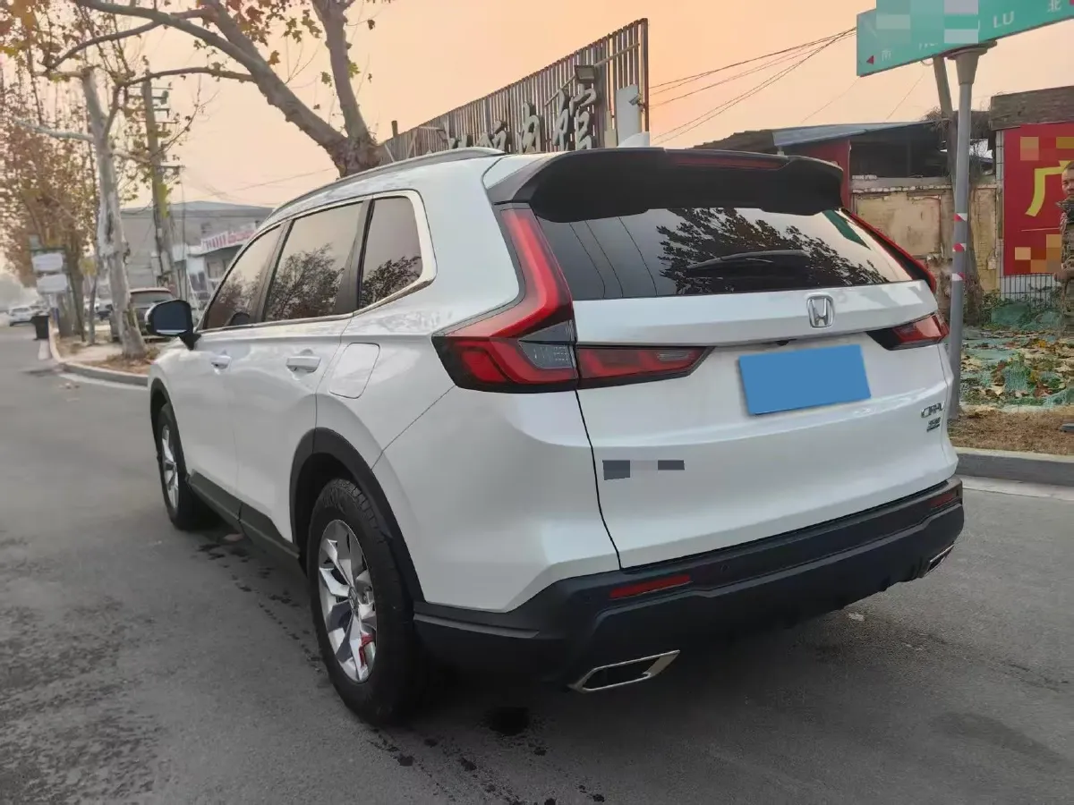 2023 Honda CR-V 1.5T 193HP L4 CVT,autocango,china used car exporter,china ev exporter,chinese used car exporter,chinese used ev exporter