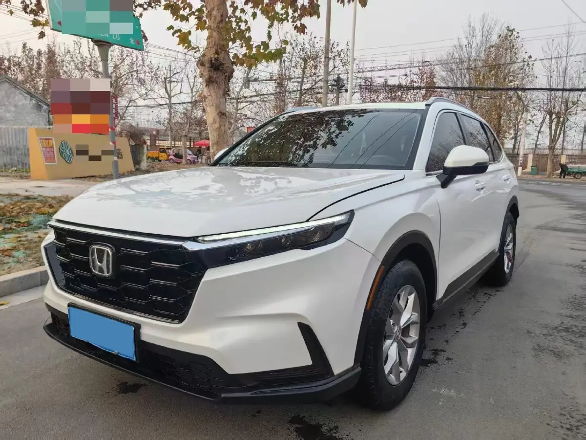 2023 Honda CR-V 1.5T 193HP L4 CVT