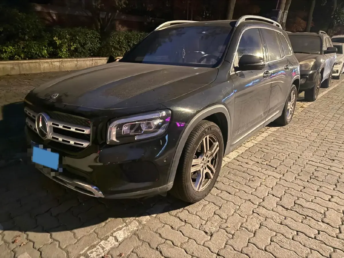 2022 Mercedes-Benz GLB Class 1.3T 163HP L4 7DCT