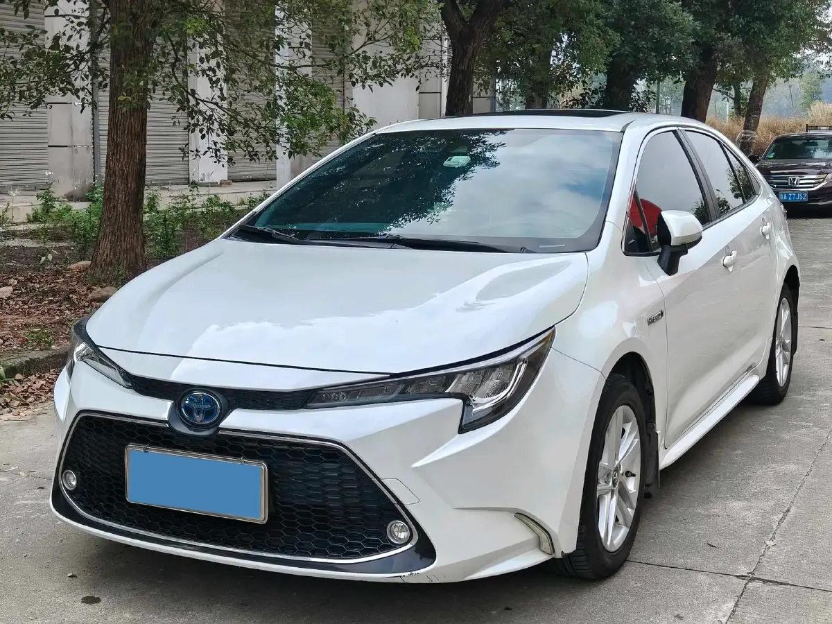 2021 Toyota Levin 1.8L 98HP L4 E-CVT Hybrid