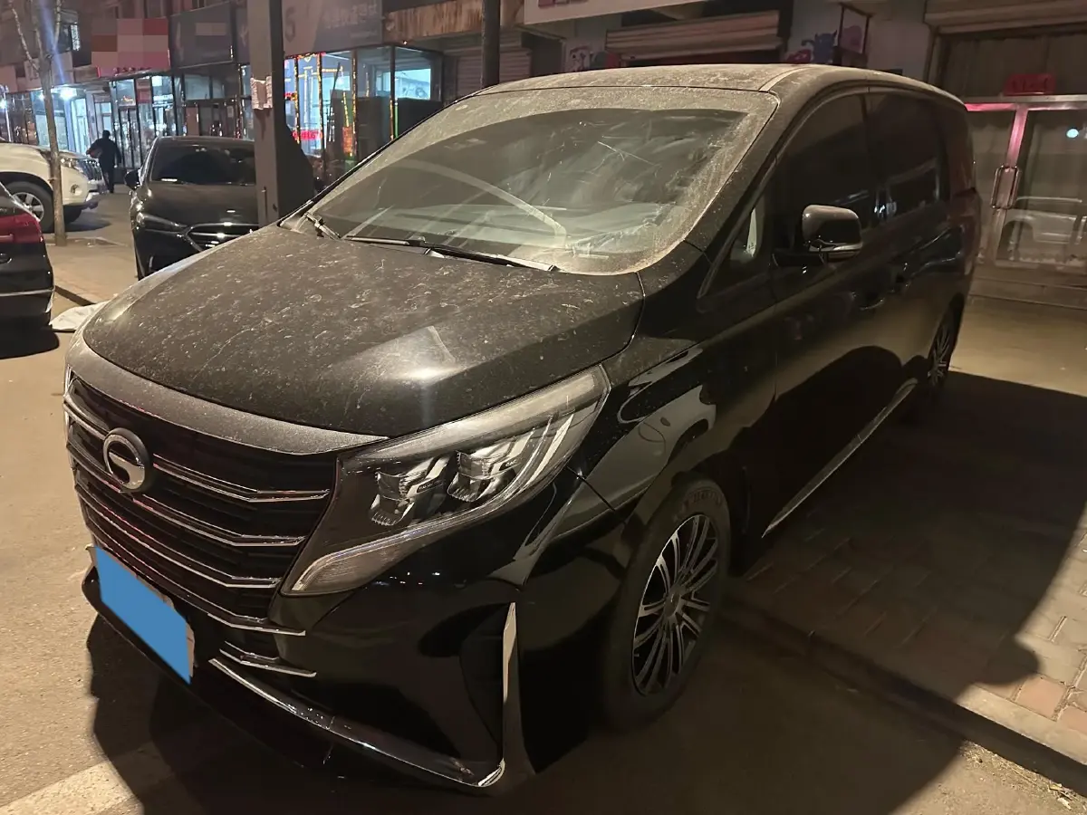 2021 GAC Trumpchi M8 2.0T 252HP L4 8AT
