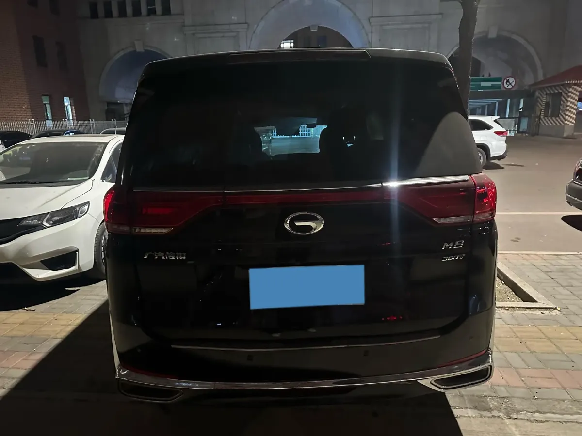 2021 GAC Trumpchi M8 2.0T 252HP L4 8AT,autocango,china used car exporter,china ev exporter,chinese used car exporter,chinese used ev exporter