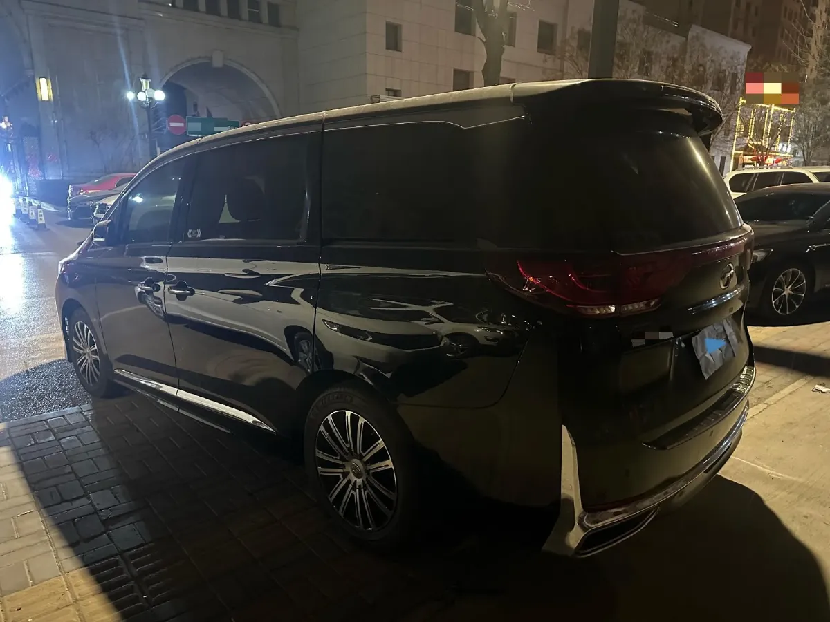 2021 GAC Trumpchi M8 2.0T 252HP L4 8AT,autocango,china used car exporter,china ev exporter,chinese used car exporter,chinese used ev exporter