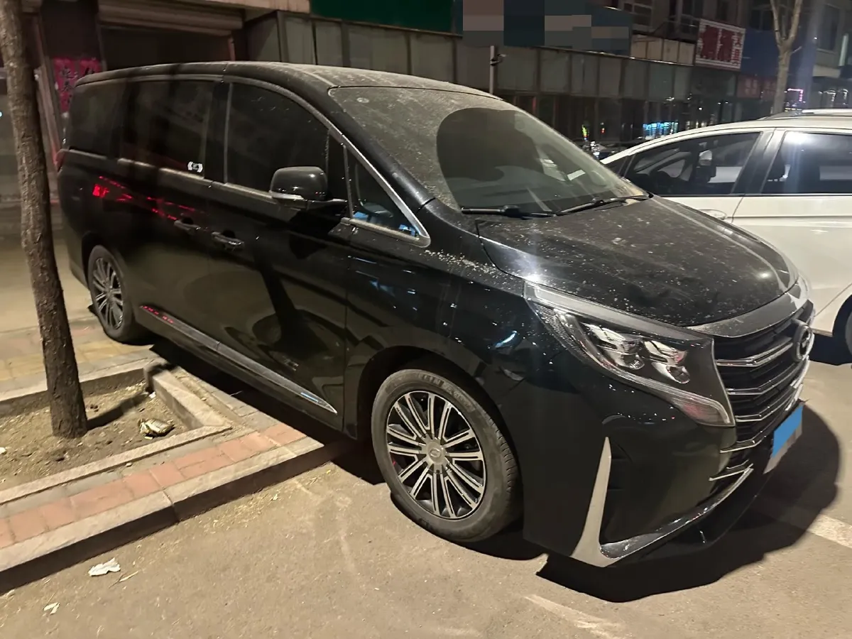 2021 GAC Trumpchi M8 2.0T 252HP L4 8AT,autocango,china used car exporter,china ev exporter,chinese used car exporter,chinese used ev exporter