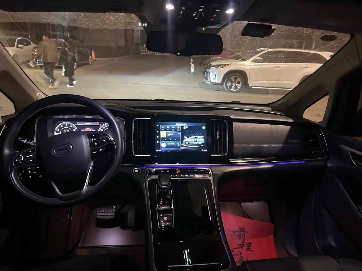 2021 GAC Trumpchi M8 2.0T 252HP L4 8AT,autocango,china used car exporter,china ev exporter,chinese used car exporter,chinese used ev exporter