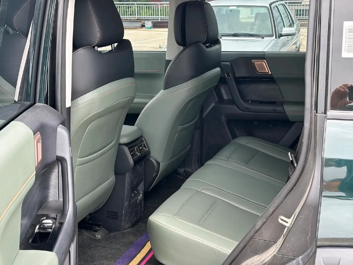 2024 iCAR iCAR 03T BEV 69.77KWH,autocango,china used car exporter,china ev exporter,chinese used car exporter,chinese used ev exporter