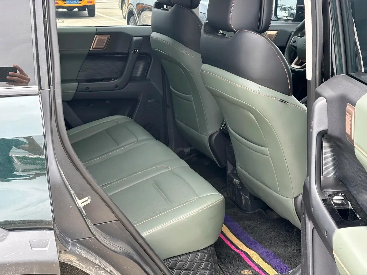 2024 iCAR iCAR 03T BEV 69.77KWH,autocango,china used car exporter,china ev exporter,chinese used car exporter,chinese used ev exporter