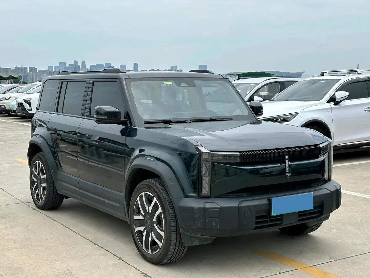 2024 iCAR iCAR 03T BEV 69.77KWH,autocango,china used car exporter,china ev exporter,chinese used car exporter,chinese used ev exporter