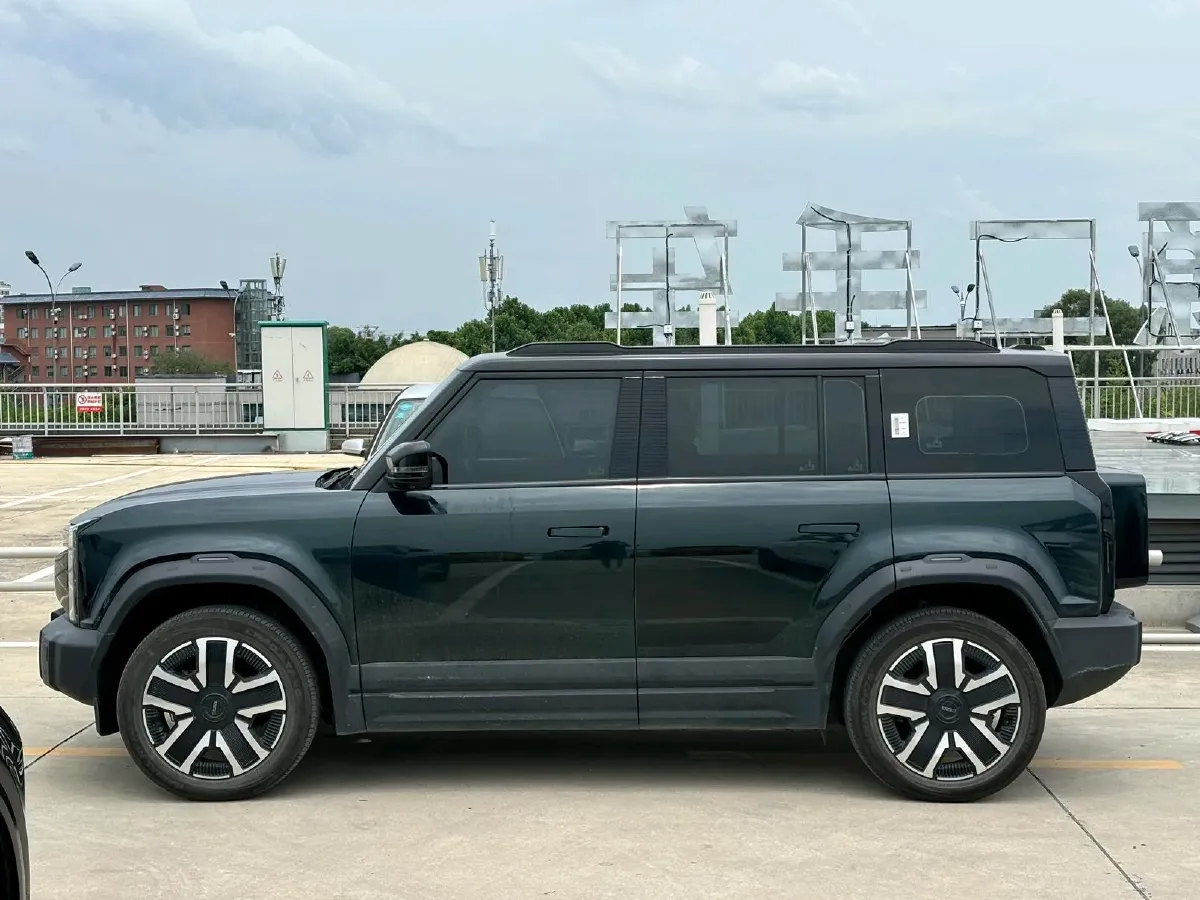 2024 iCAR iCAR 03T BEV 69.77KWH,autocango,china used car exporter,china ev exporter,chinese used car exporter,chinese used ev exporter