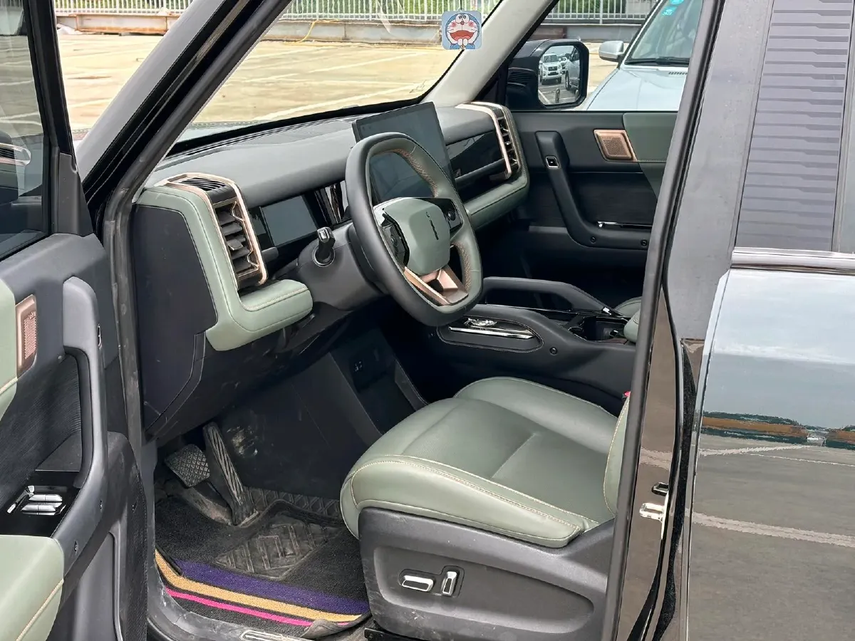 2024 iCAR iCAR 03T BEV 69.77KWH,autocango,china used car exporter,china ev exporter,chinese used car exporter,chinese used ev exporter