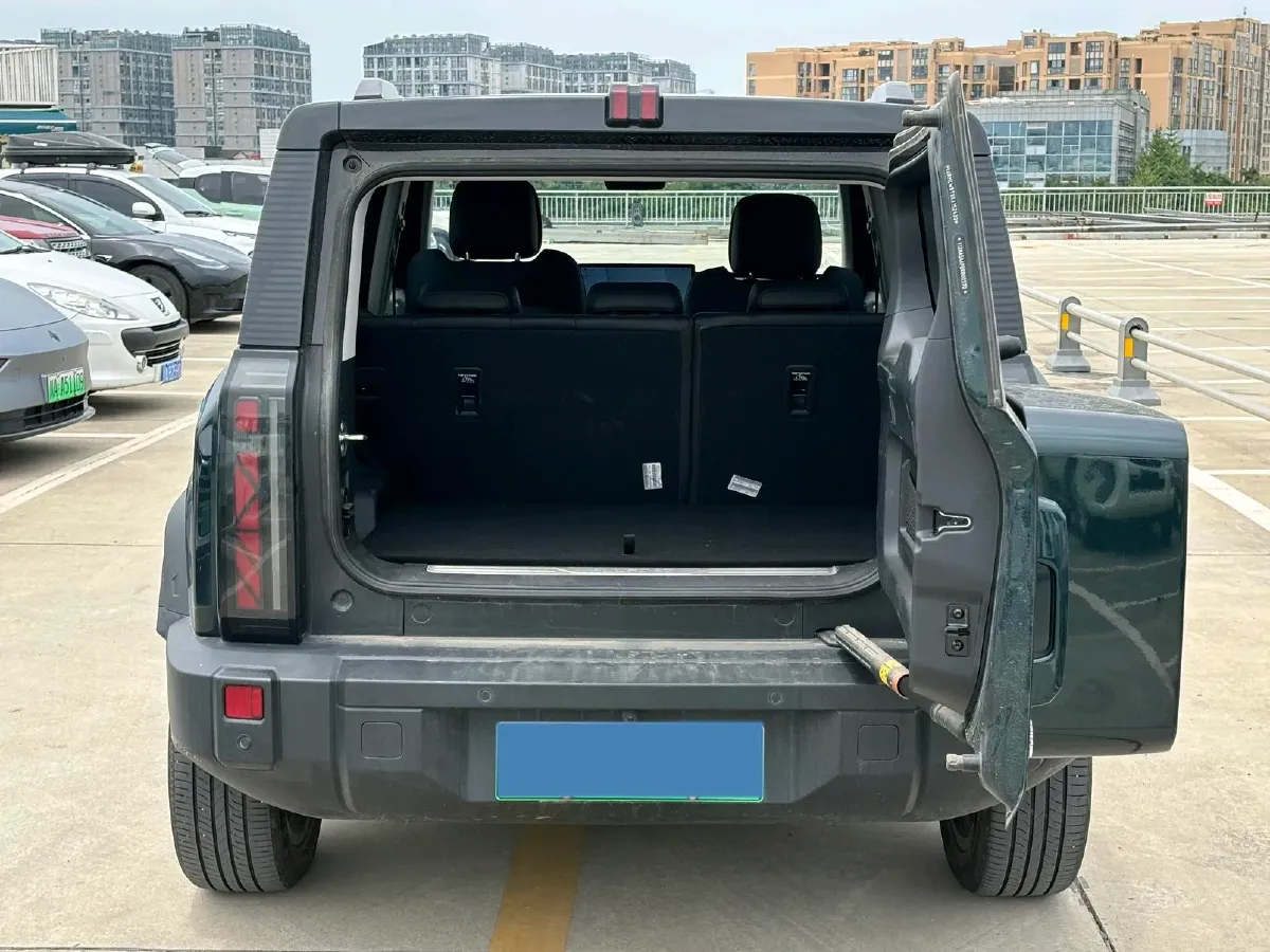 2024 iCAR iCAR 03T BEV 69.77KWH,autocango,china used car exporter,china ev exporter,chinese used car exporter,chinese used ev exporter