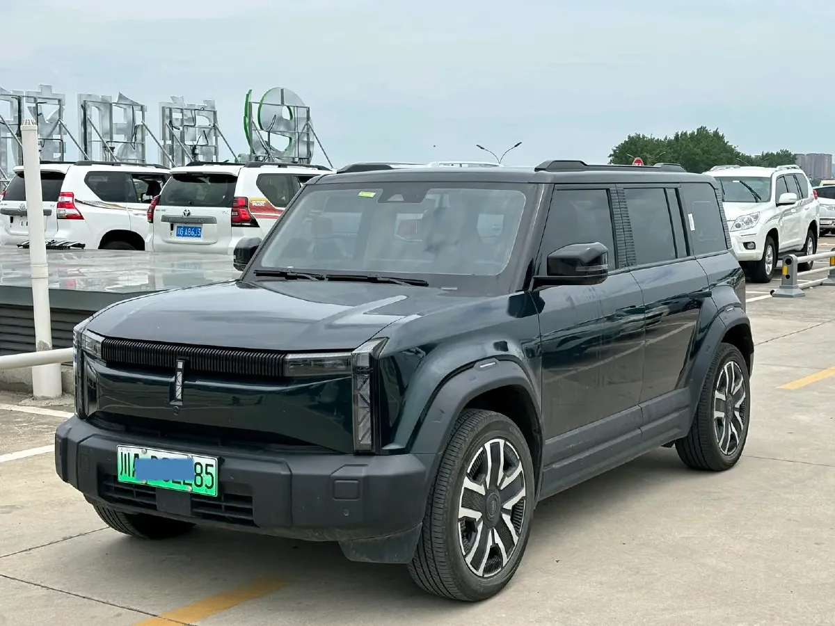 2024 iCAR iCAR 03T BEV 69.77KWH,autocango,china used car exporter,china ev exporter,chinese used car exporter,chinese used ev exporter