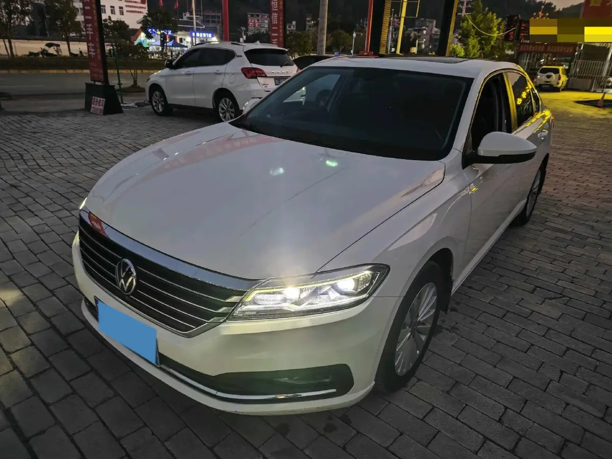 2021 Volkswagen Lavida 1.4T 150HP L4 7DCT