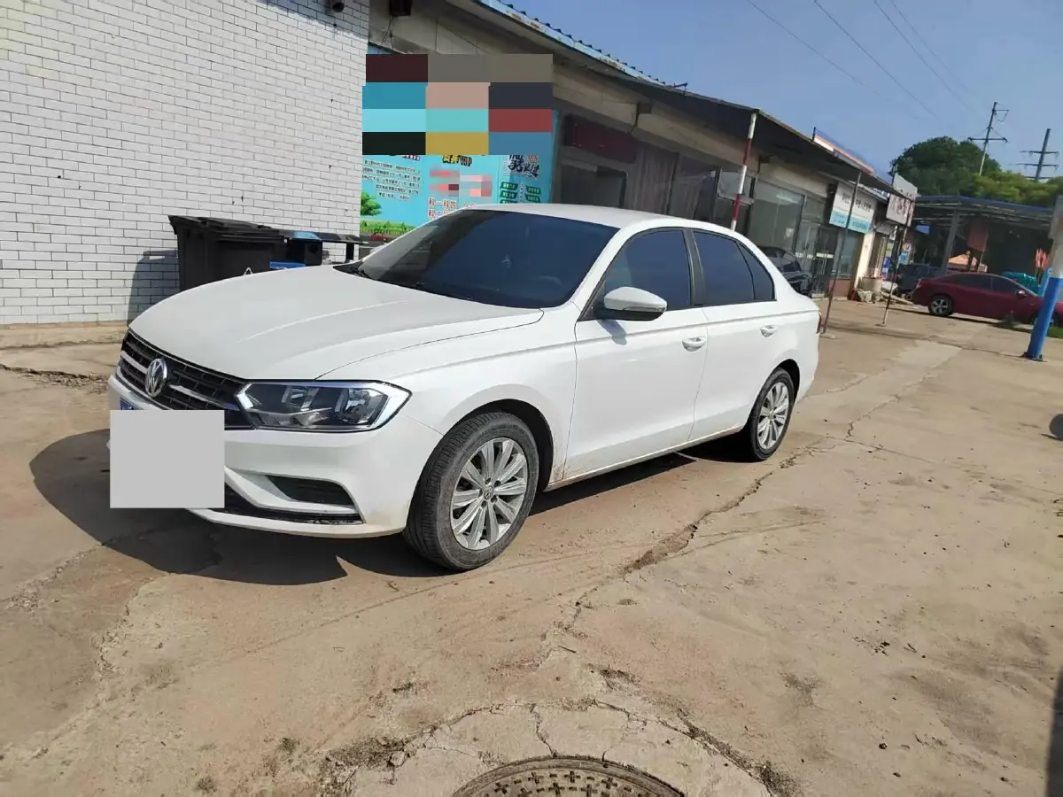 2019 Volkswagen Bora 1.5L 112HP L4 6AT