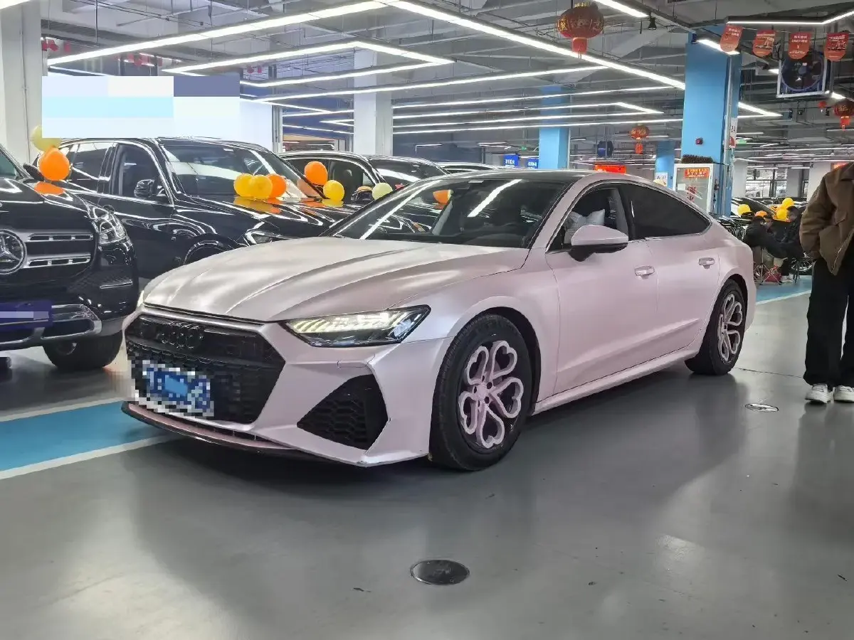 2020 Audi A7 2.0T 245HP L4 7DCT