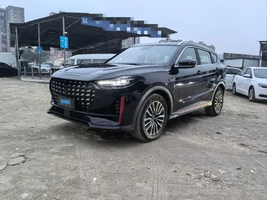 2023 Jetour X70 PRO 1.6T 197HP L4 7DCT