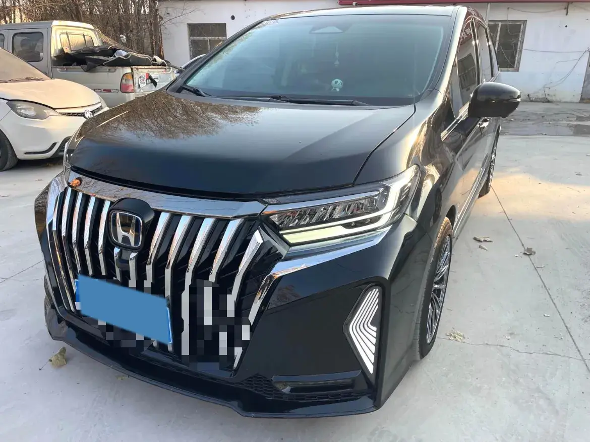 2024 Honda Elysioin 2.0L 146HP L4 E-CVT Hybrid