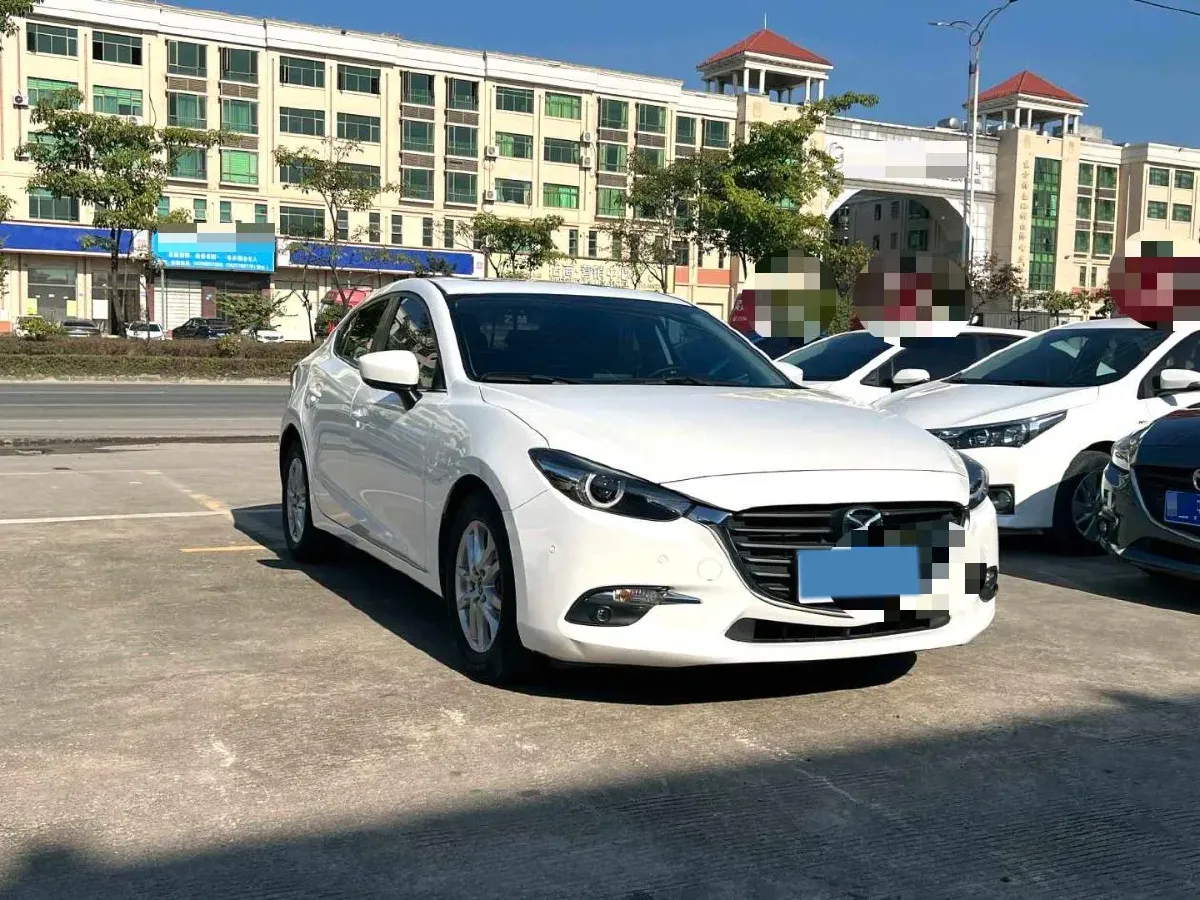 2017 Mazda 3 Axela 1.5L 117HP L4 6AT,autocango,china used car exporter,china ev exporter,chinese used car exporter,chinese used ev exporter