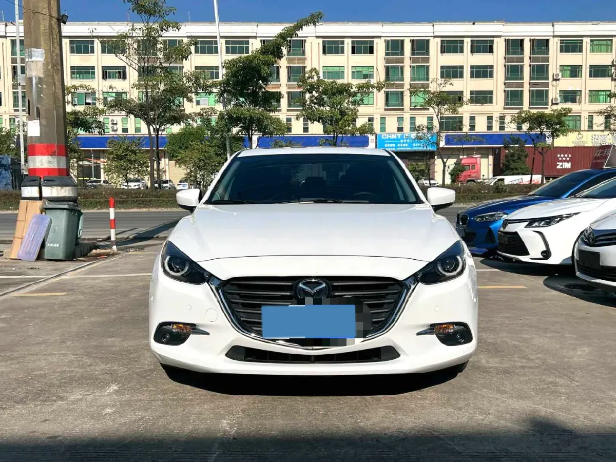 2017 Mazda 3 Axela 1.5L 117HP L4 6AT,autocango,china used car exporter,china ev exporter,chinese used car exporter,chinese used ev exporter