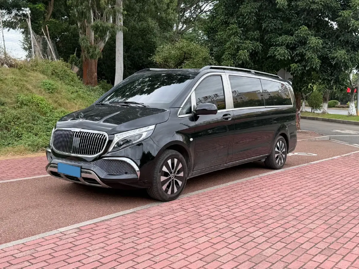 2021 Mercedes-Benz Vito 2.0T 211HP L4 9AT