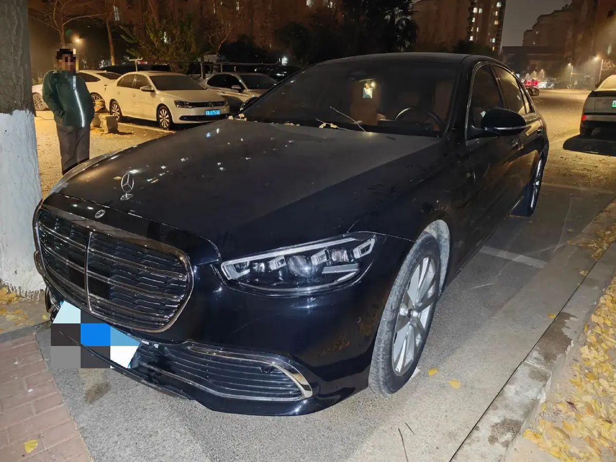 2024 Mercedes-Benz S Class 2.5T 313HP L6 9AT