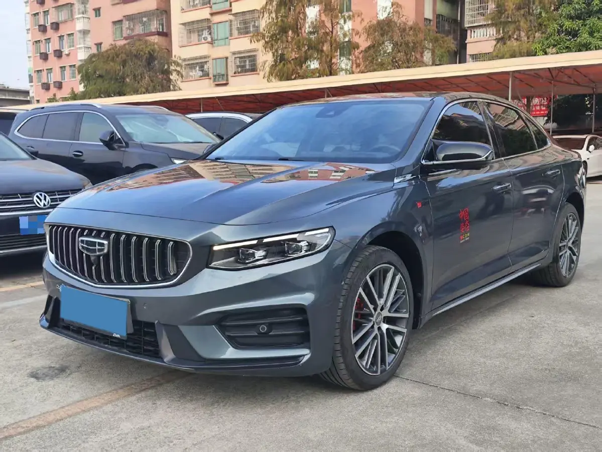 2020 Peugeot 408 1.6T 170HP L4 6AT