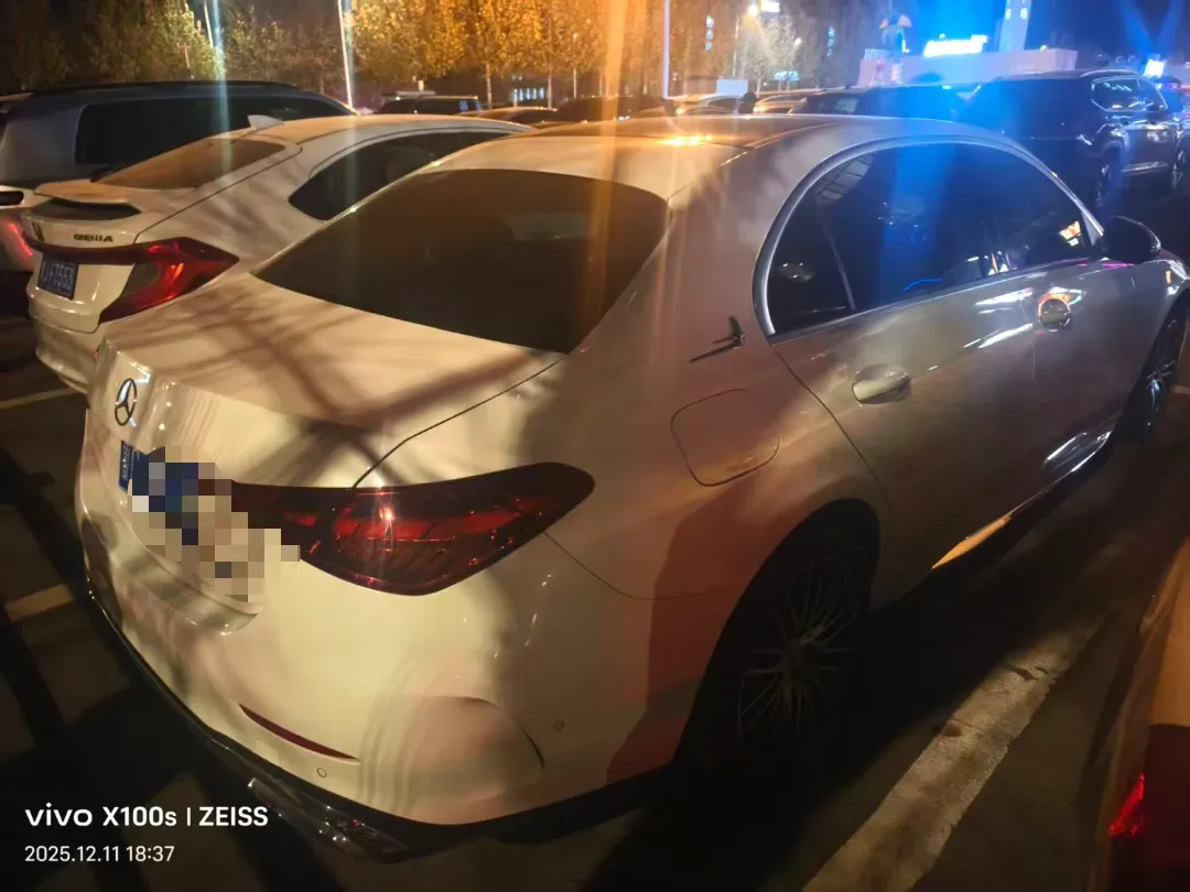 2024 Mercedes-Benz C Class 1.5T 204HP L4 9AT,autocango,china used car exporter,china ev exporter,chinese used car exporter,chinese used ev exporter