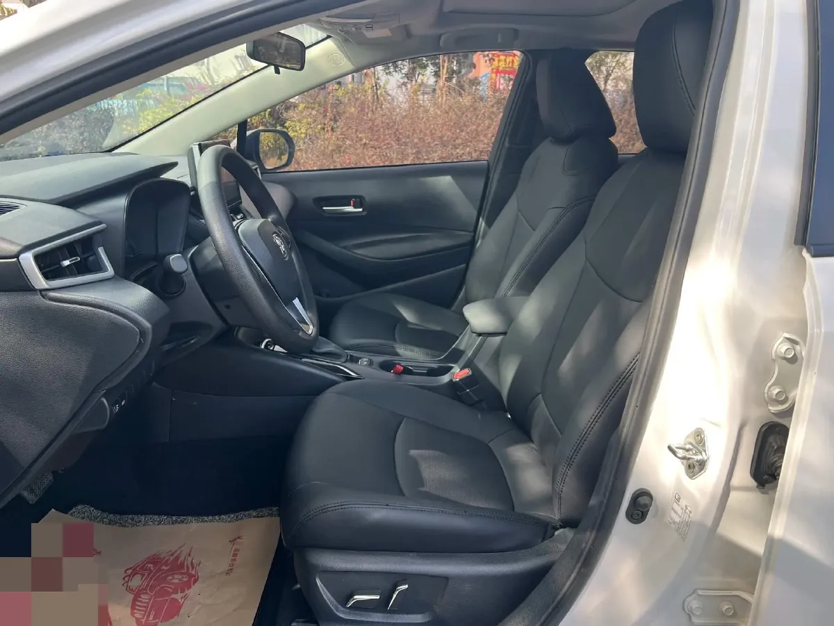 2019 Toyota Corolla 1.2T 116HP L4 CVT,autocango,china used car exporter,china ev exporter,chinese used car exporter,chinese used ev exporter