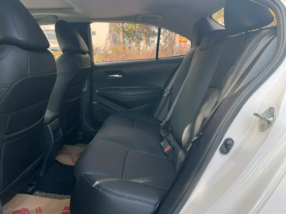 2019 Toyota Corolla 1.2T 116HP L4 CVT,autocango,china used car exporter,china ev exporter,chinese used car exporter,chinese used ev exporter