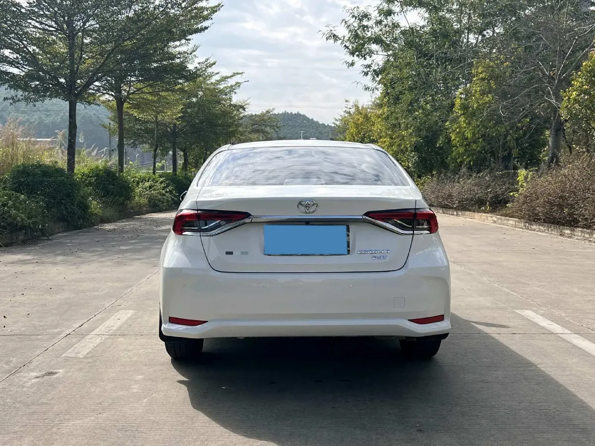 2019 Toyota Corolla 1.2T 116HP L4 CVT,autocango,china used car exporter,china ev exporter,chinese used car exporter,chinese used ev exporter