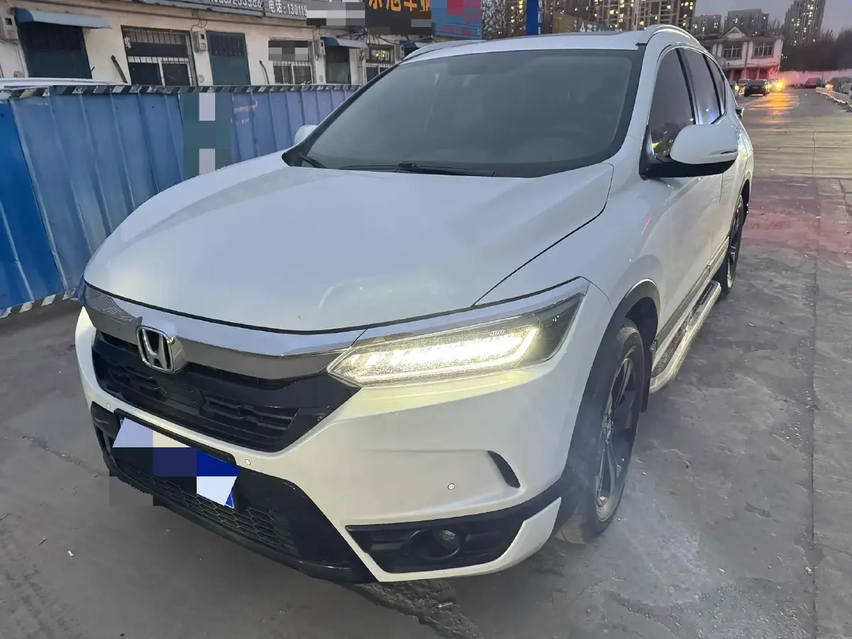 2021 Honda Breeze 1.5T 193HP L4 CVT
