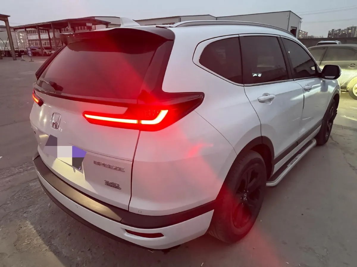 2021 Honda Breeze 1.5T 193HP L4 CVT,autocango,china used car exporter,china ev exporter,chinese used car exporter,chinese used ev exporter