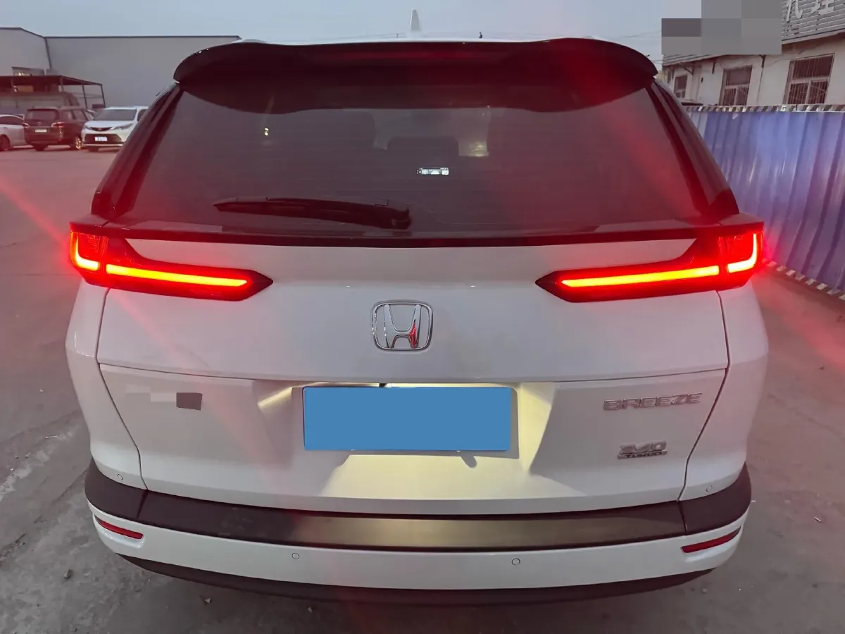 2021 Honda Breeze 1.5T 193HP L4 CVT,autocango,china used car exporter,china ev exporter,chinese used car exporter,chinese used ev exporter