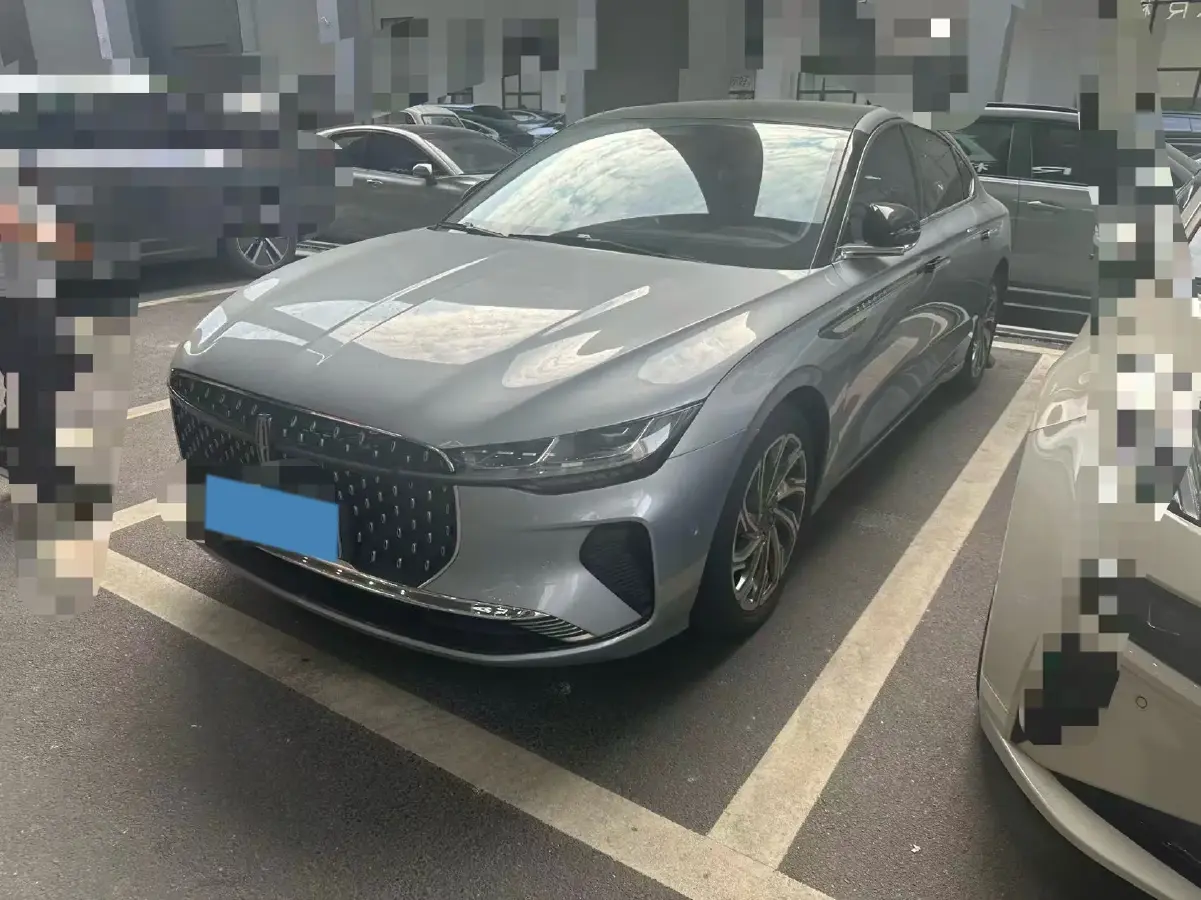 2022 Lincoln Z 2.0T 246HP L4 8AT