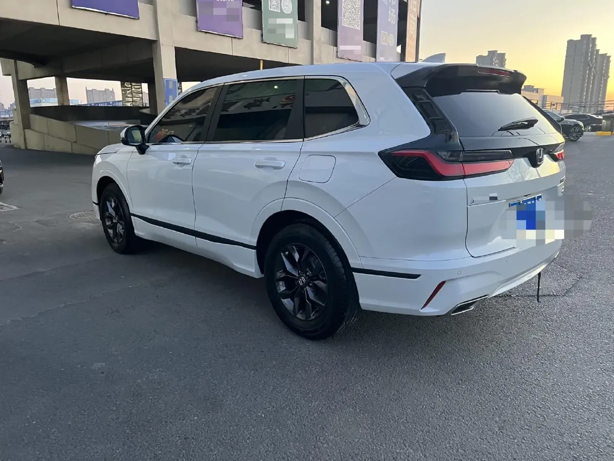 2023 Honda Breeze 1.5T 193HP L4 CVT,autocango,china used car exporter,china ev exporter,chinese used car exporter,chinese used ev exporter