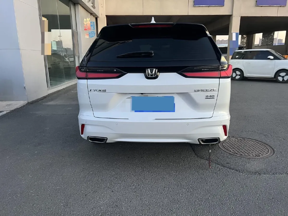 2023 Honda Breeze 1.5T 193HP L4 CVT,autocango,china used car exporter,china ev exporter,chinese used car exporter,chinese used ev exporter