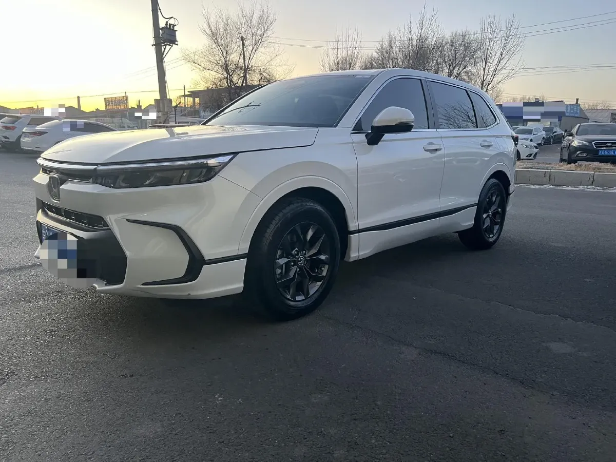 2023 Honda Breeze 1.5T 193HP L4 CVT,autocango,china used car exporter,china ev exporter,chinese used car exporter,chinese used ev exporter