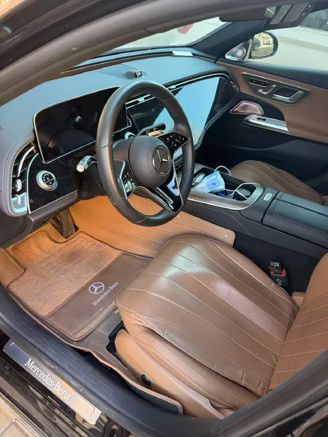 2024 Mercedes-Benz E Class 2.0T 258HP L4 9AT,autocango,china used car exporter,china ev exporter,chinese used car exporter,chinese used ev exporter