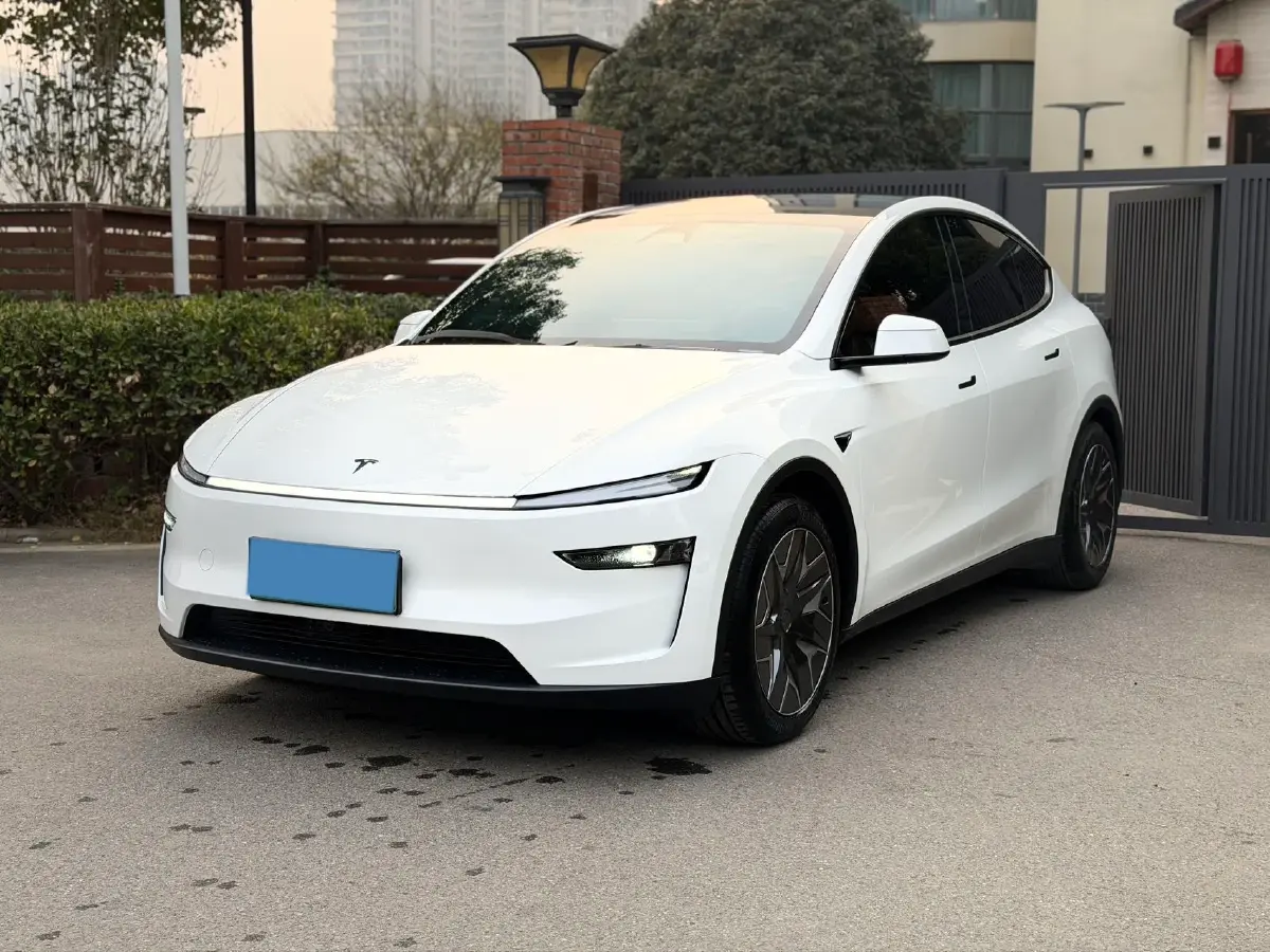 2025 Tesla Model Y L BEV