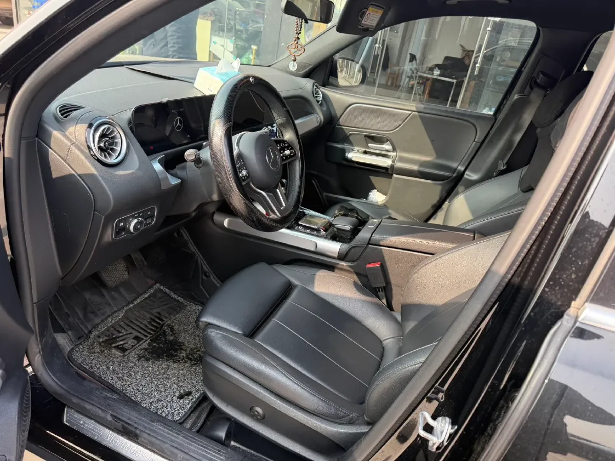 2023 Mercedes-Benz GLB Class 2.0T 190HP L4 8DCT,autocango,china used car exporter,china ev exporter,chinese used car exporter,chinese used ev exporter