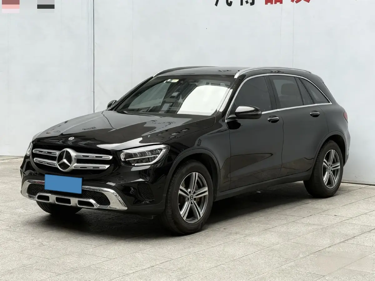 2021 Mercedes-Benz GLC Class 2.0T 197HP L4 9AT