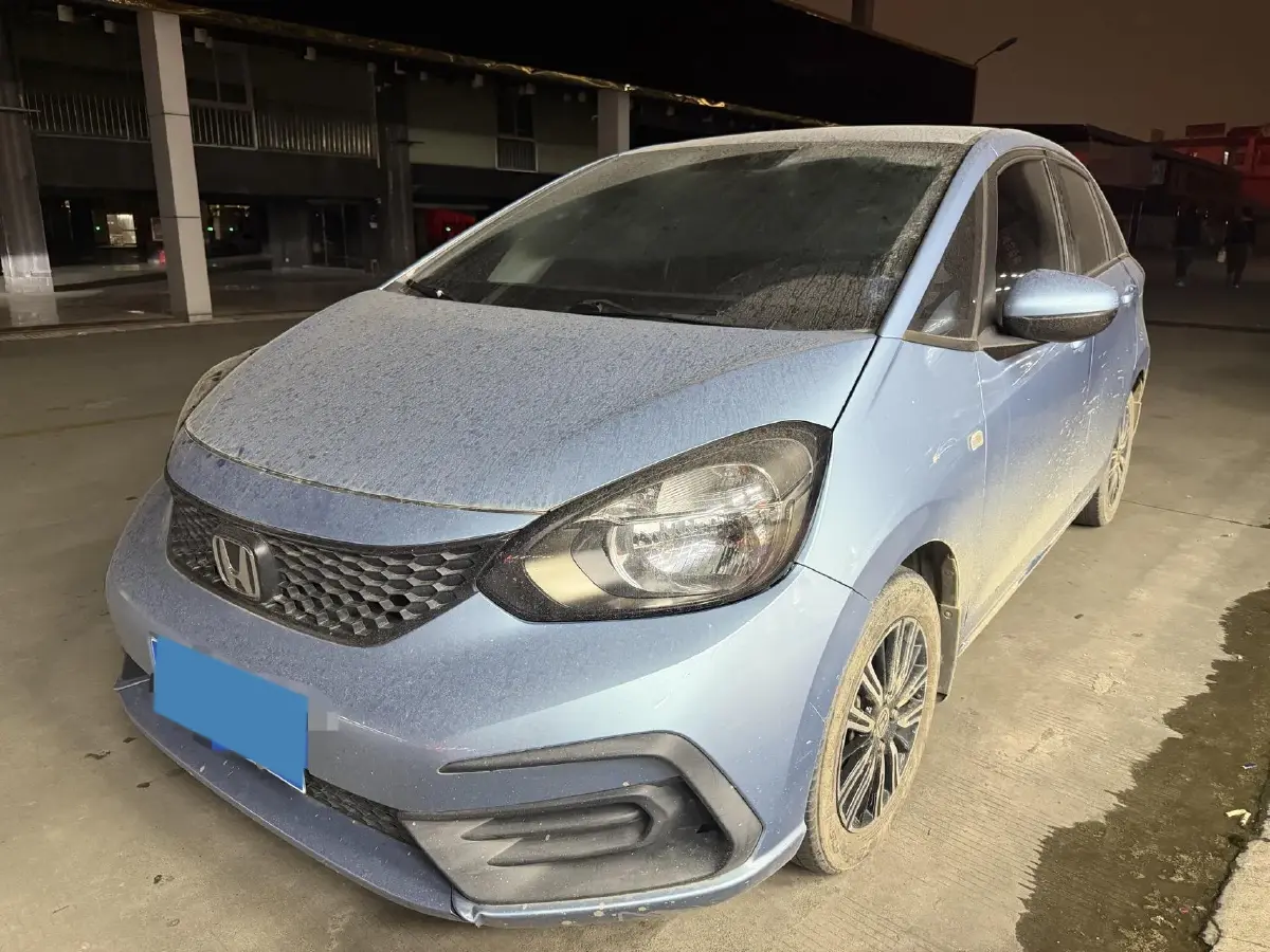 2021 Honda Fit 1.5L 131HP L4 CVT