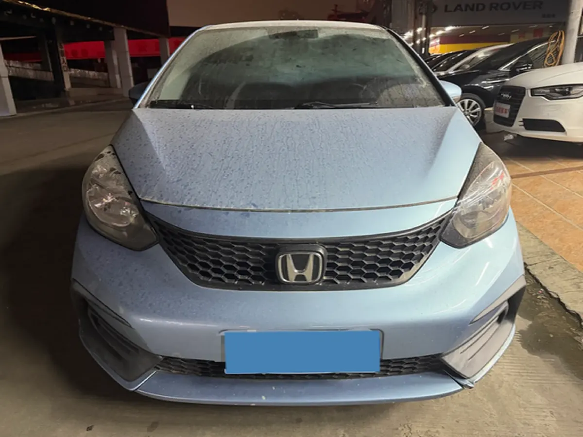 2021 Honda Fit 1.5L 131HP L4 CVT,autocango,china used car exporter,china ev exporter,chinese used car exporter,chinese used ev exporter