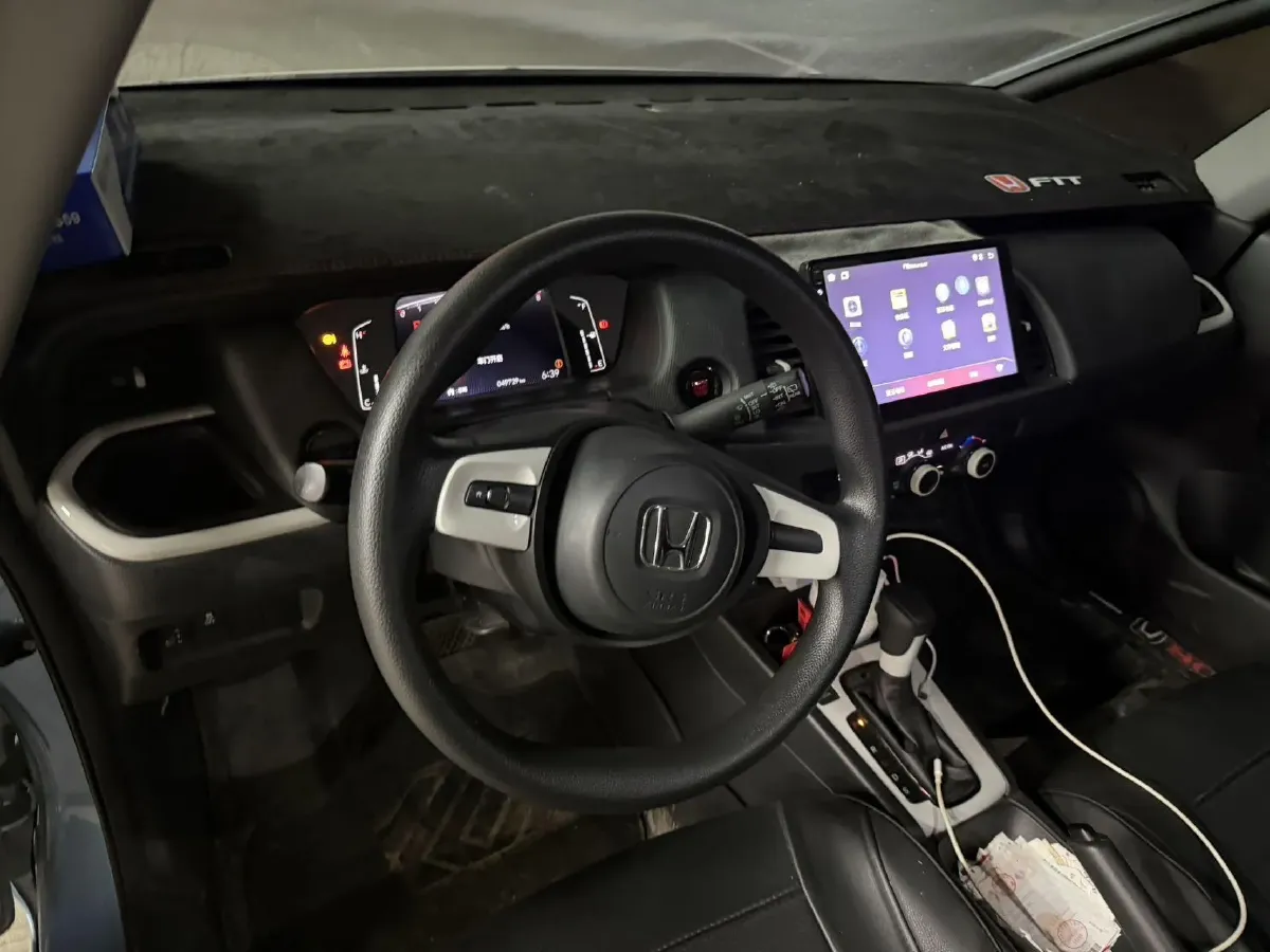 2021 Honda Fit 1.5L 131HP L4 CVT,autocango,china used car exporter,china ev exporter,chinese used car exporter,chinese used ev exporter
