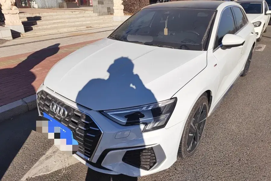 2024 Audi A3 1.4T 150HP L4 7DCT