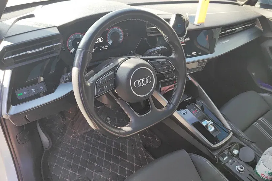 2024 Audi A3 1.4T 150HP L4 7DCT,autocango,china used car exporter,china ev exporter,chinese used car exporter,chinese used ev exporter