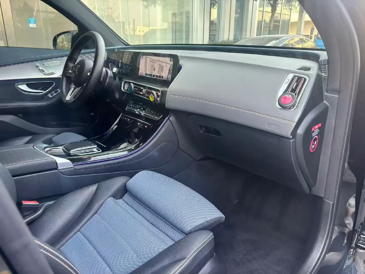 2022 Mercedes-Benz EQC Class BEV 79.2KWH,autocango,china used car exporter,china ev exporter,chinese used car exporter,chinese used ev exporter