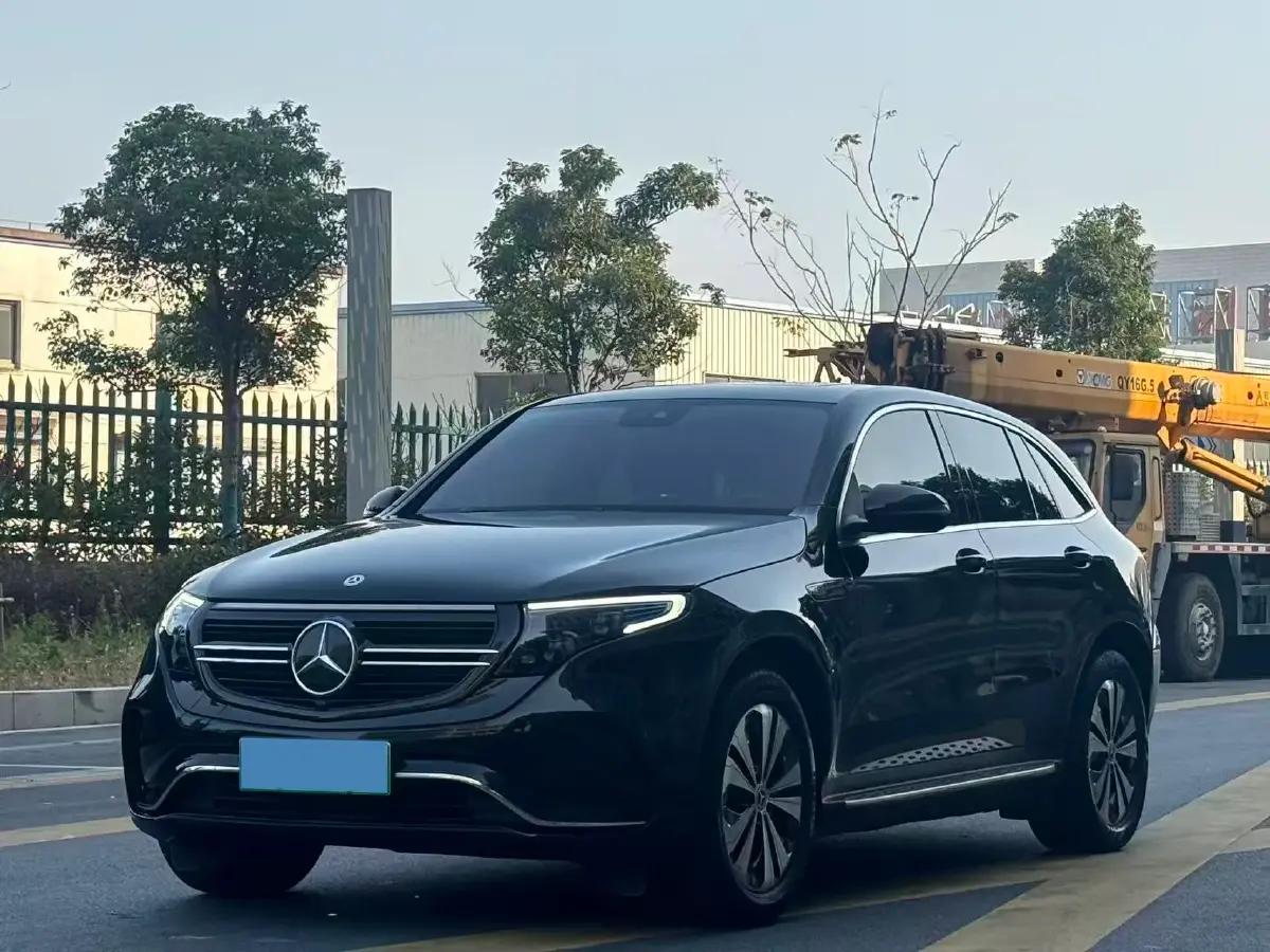 2022 Mercedes-Benz EQC Class BEV 79.2KWH